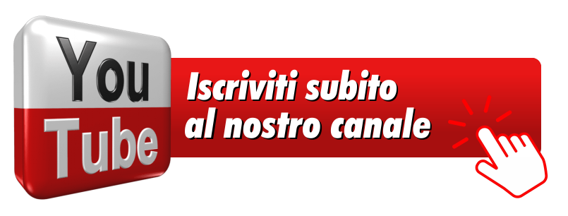 Iscriviti al nostro canale Youtube