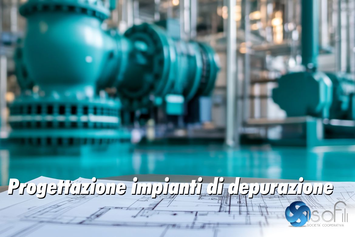 Progettazione impianti di depurazione - Palermo