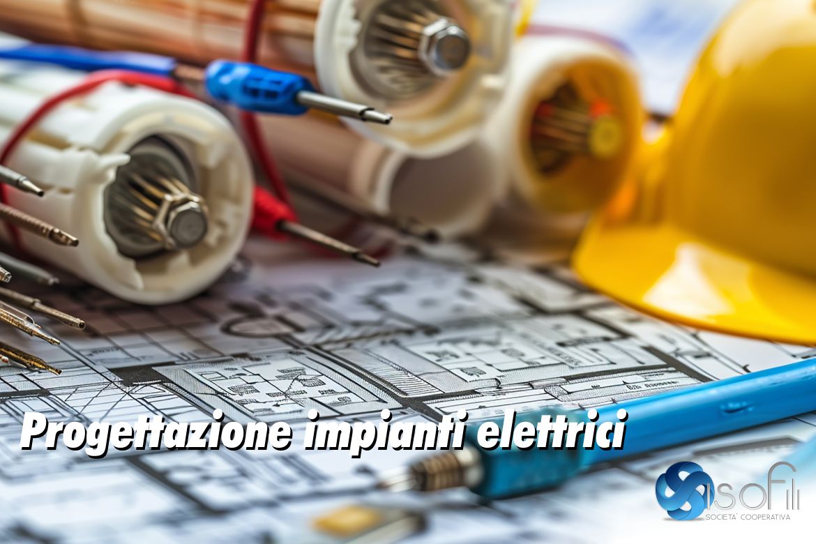 Progettazione impianti elettrici - Palermo