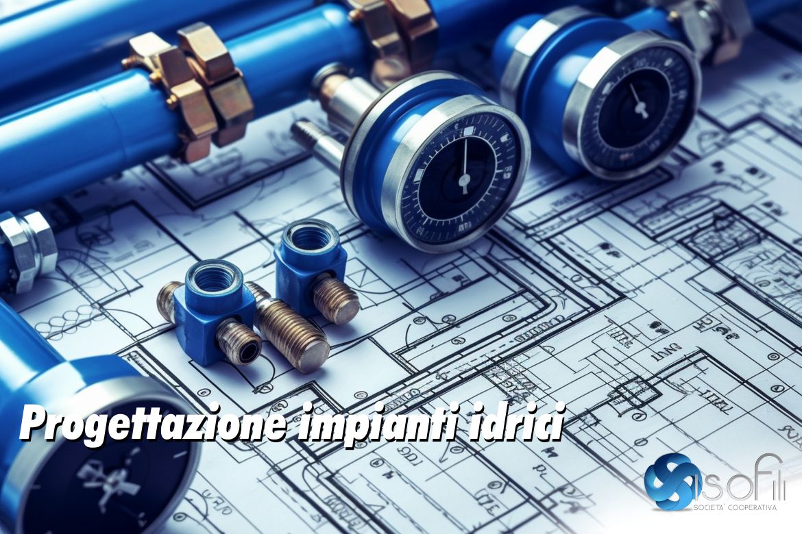 Progettazione impianti idrici - Palermo