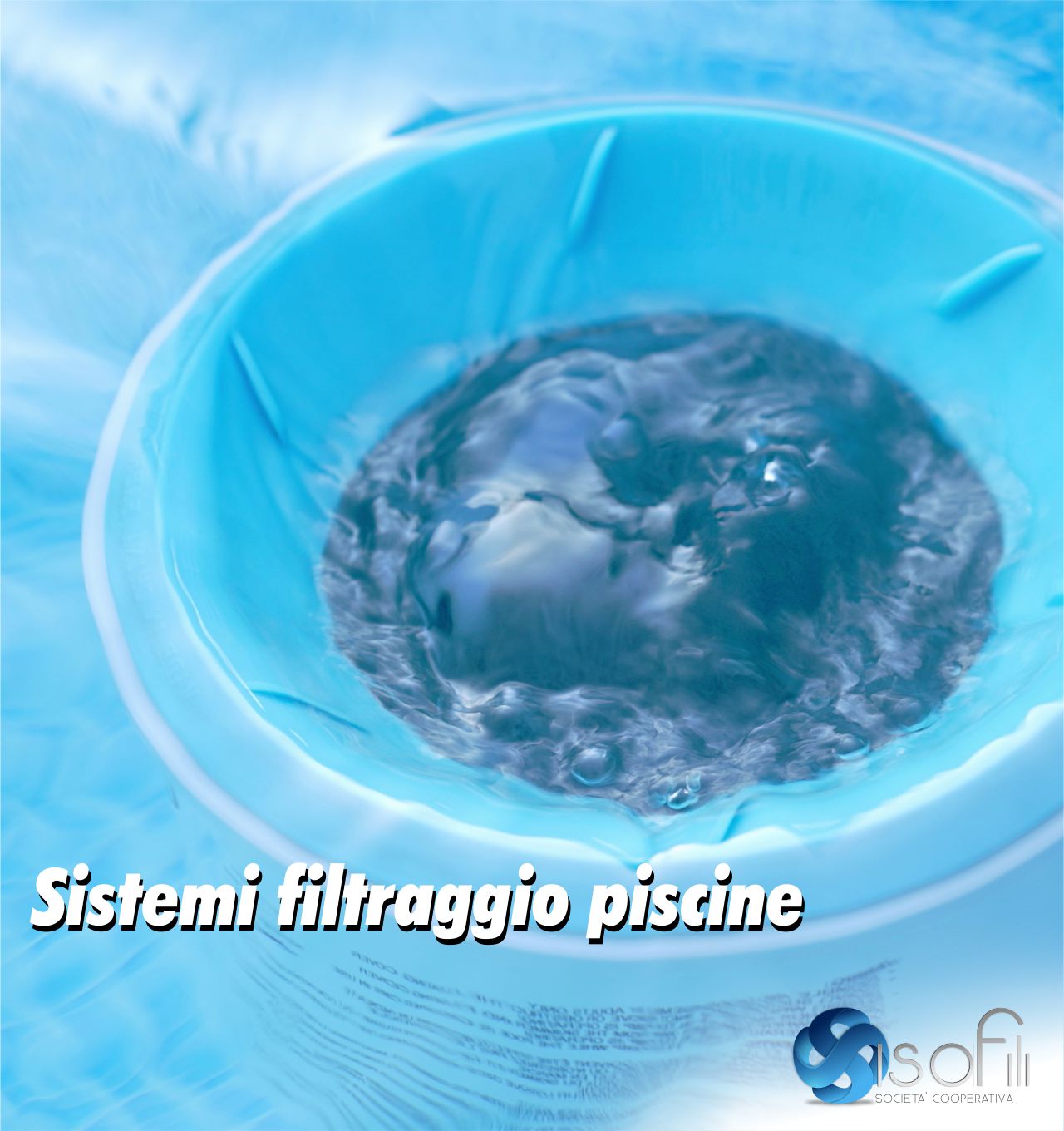 Sistemi filtraggio piscine
