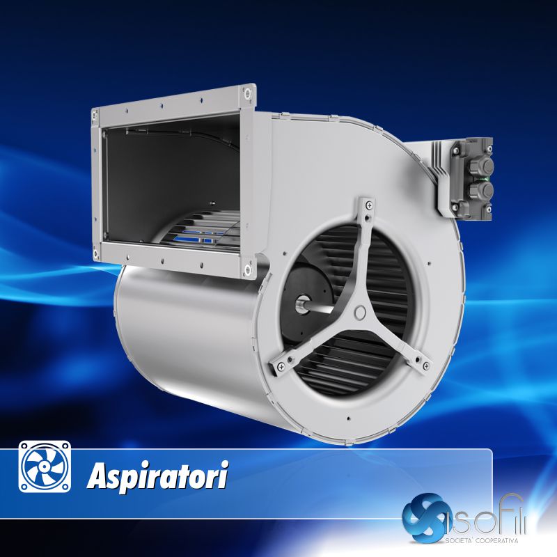 Vendita online Aspiratori | Palermo, Sicilia, Italia | Isofili Soc. Coop.