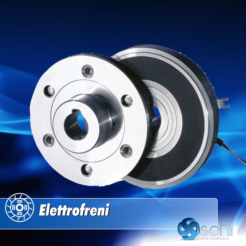 Vendita online Elettrofreni | Palermo, Sicilia, Italia | Isofili Soc. Coop.