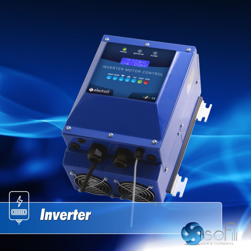 Vendita online Inverter | Palermo, Sicilia, Italia | Isofili Soc. Coop.