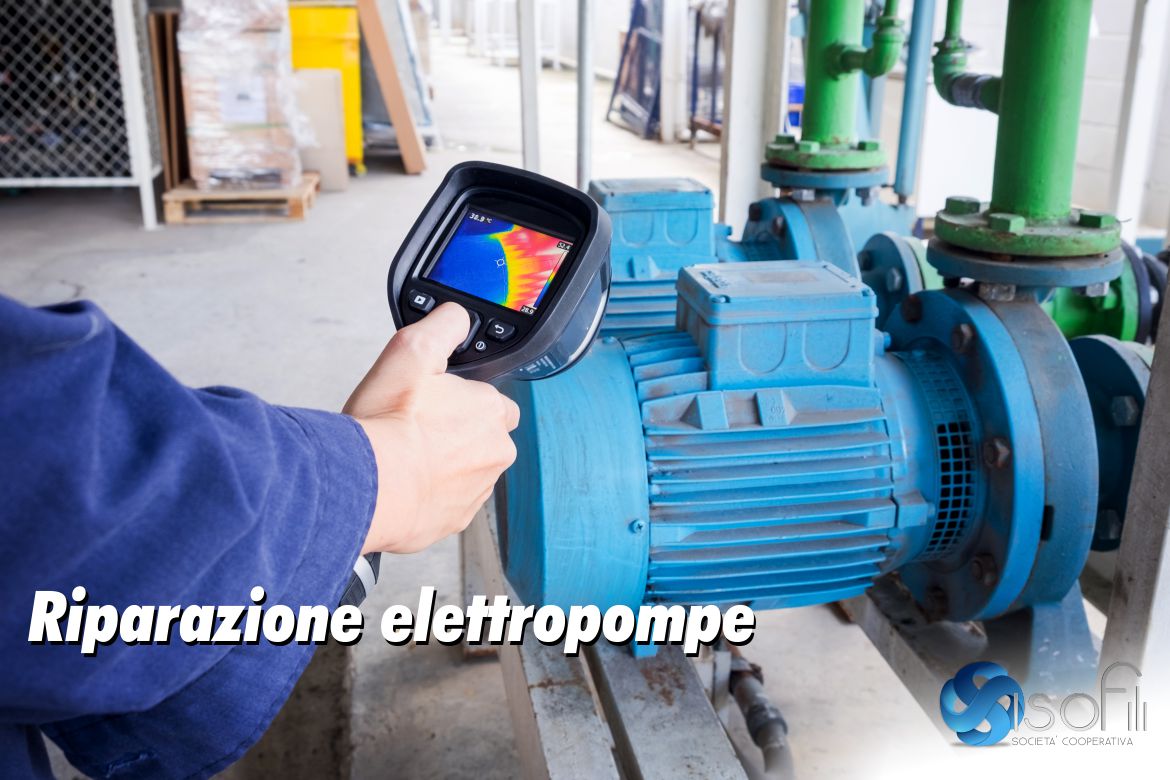 Riparazione elettropompe - Palermo