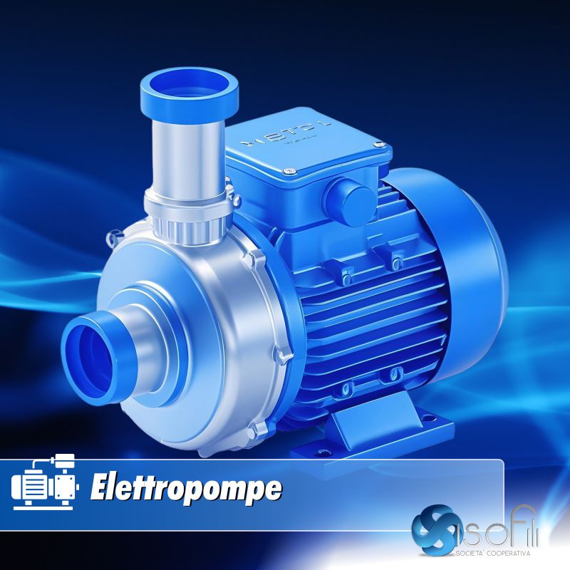 Vendita online Elettropompe | Palermo, Sicilia, Italia | Isofili Soc. Coop.