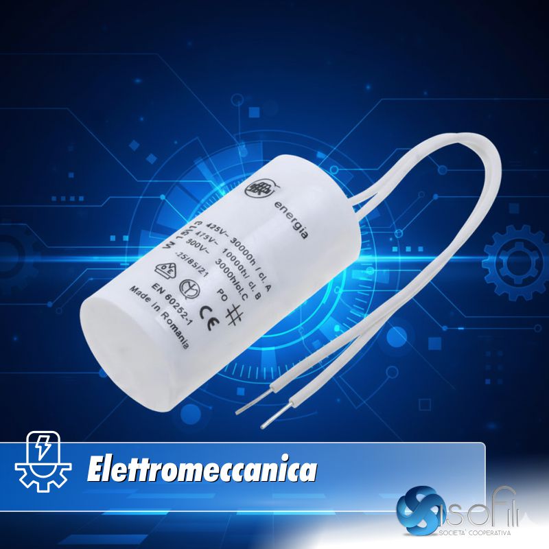 Vendita online Elettromeccanica | Palermo, Sicilia, Italia | Isofili Soc. Coop.