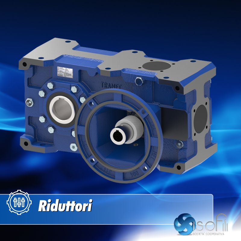 Vendita online Riduttori | Palermo, Sicilia, Italia | Isofili Soc. Coop.