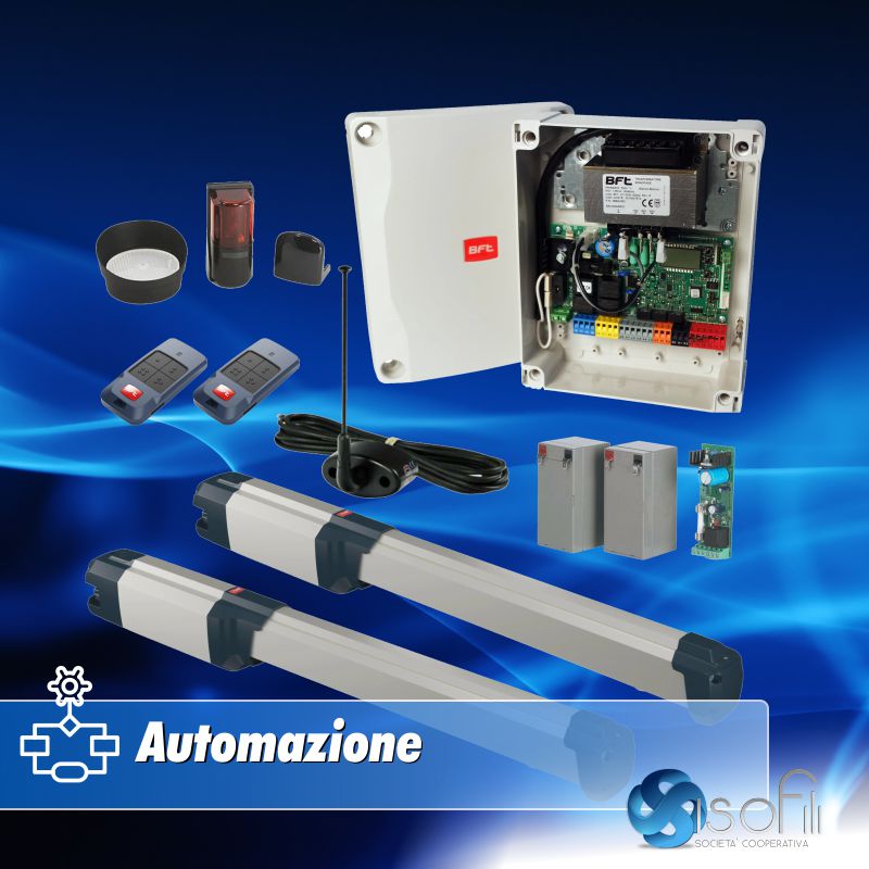 Vendita online Automazione | Palermo, Sicilia, Italia | Isofili Soc. Coop.