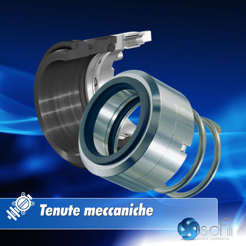 Vendita online Tenute meccaniche | Palermo, Sicilia, Italia | Isofili Soc. Coop.