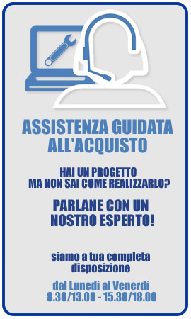 Assistenza guidata acquisti Isofili