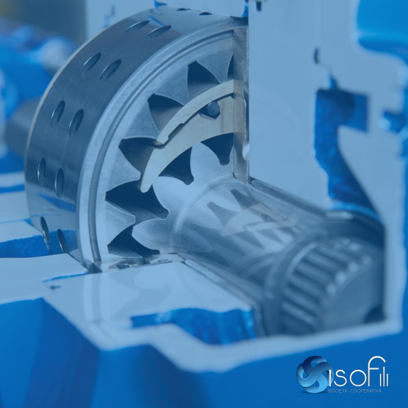 Foto rappresentativa di motori elettrici ed elettropompe