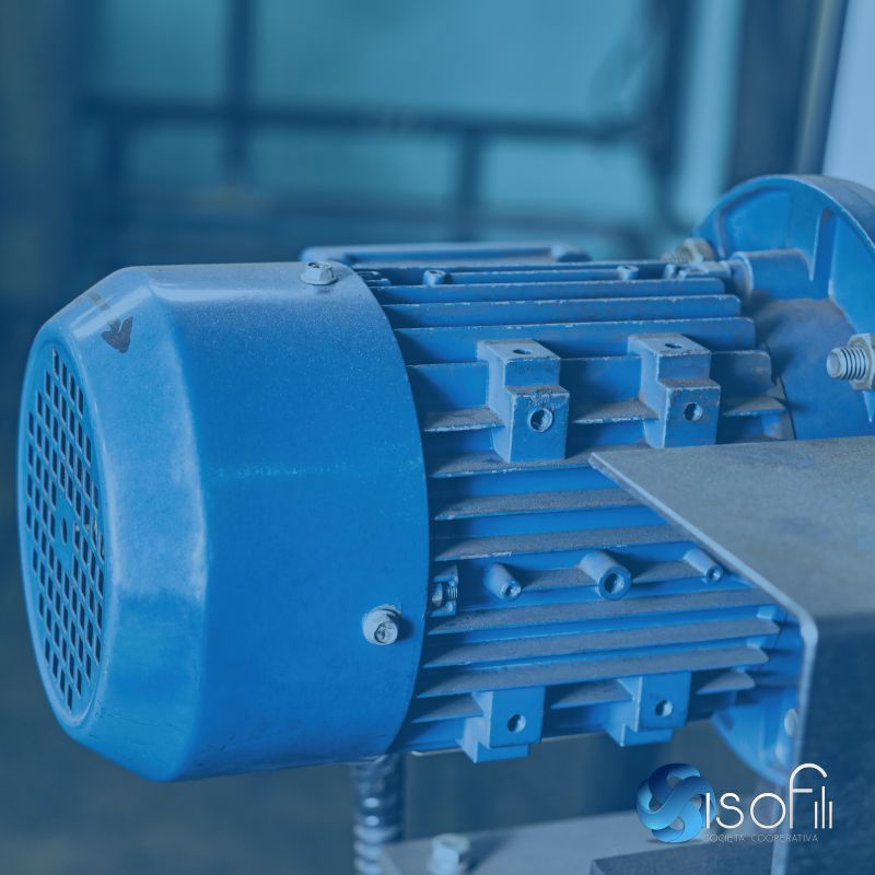 Foto rappresentativa di motori elettrici ed elettropompe