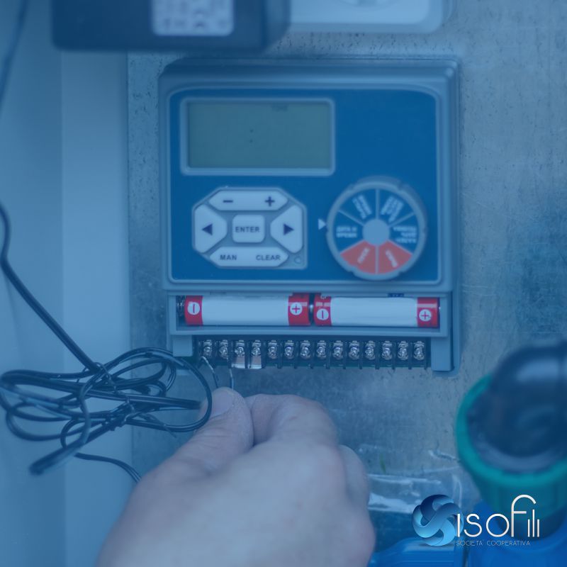 Foto rappresentativa di motori elettrici ed elettropompe