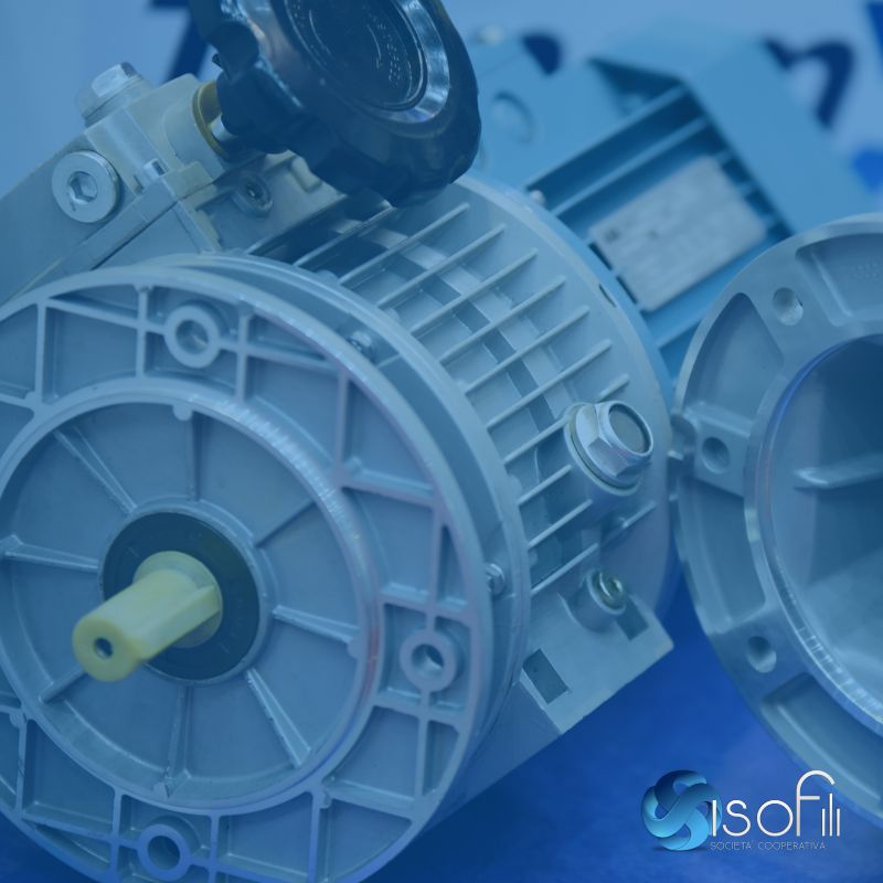 Foto rappresentativa di motori elettrici ed elettropompe