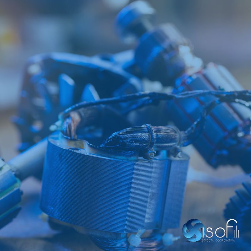 Foto rappresentativa di motori elettrici ed elettropompe