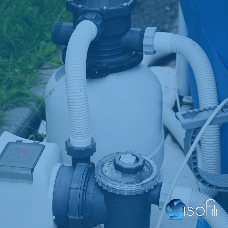 Foto rappresentativa di motori elettrici ed elettropompe