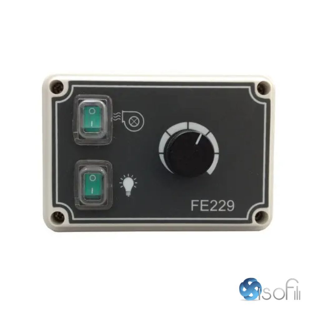 Controllore di velocit monofase FE229