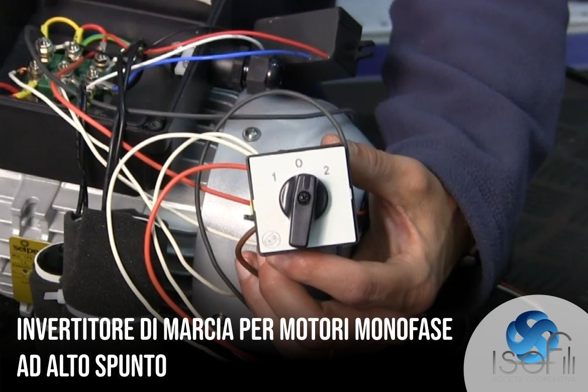Isofili, elettromeccanica online