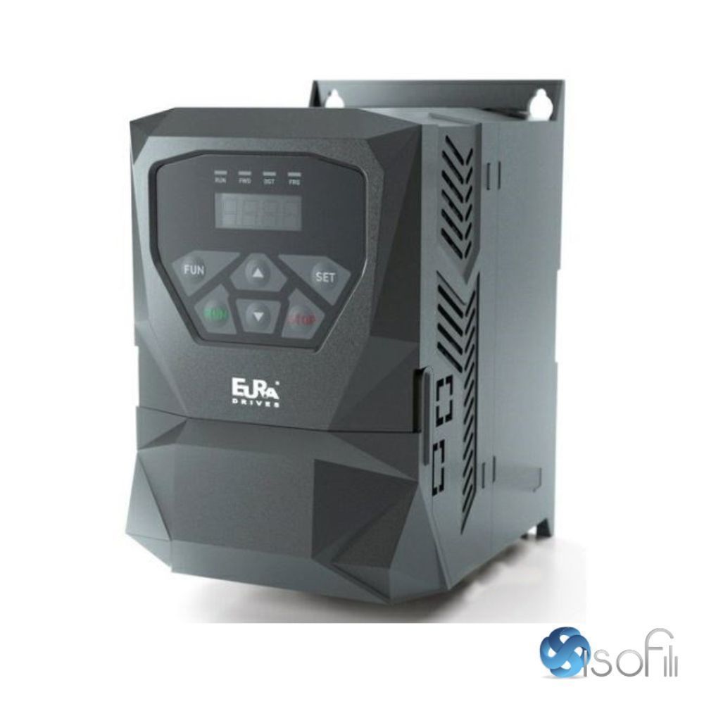 Inverter E600 BLU KW 2.2 V220/380