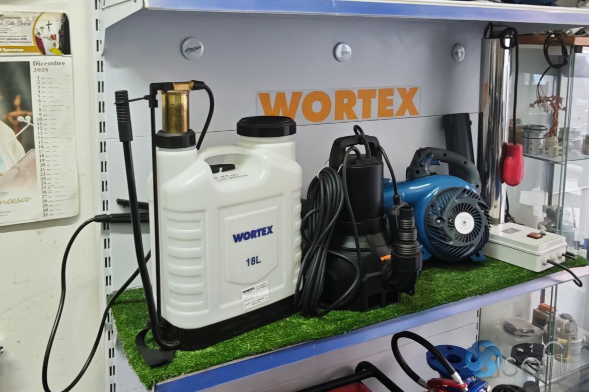 Punto vendita, Isofili Soc. Coop. Vendita Online elettropompe, motori elettrici e componentistica di ricambio