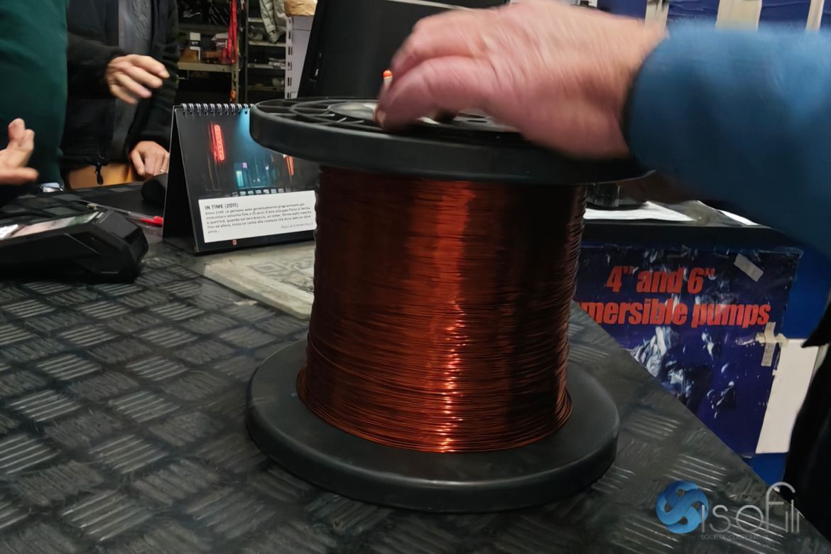 Punto vendita, Isofili Soc. Coop. Vendita Online elettropompe, motori elettrici e componentistica di ricambio