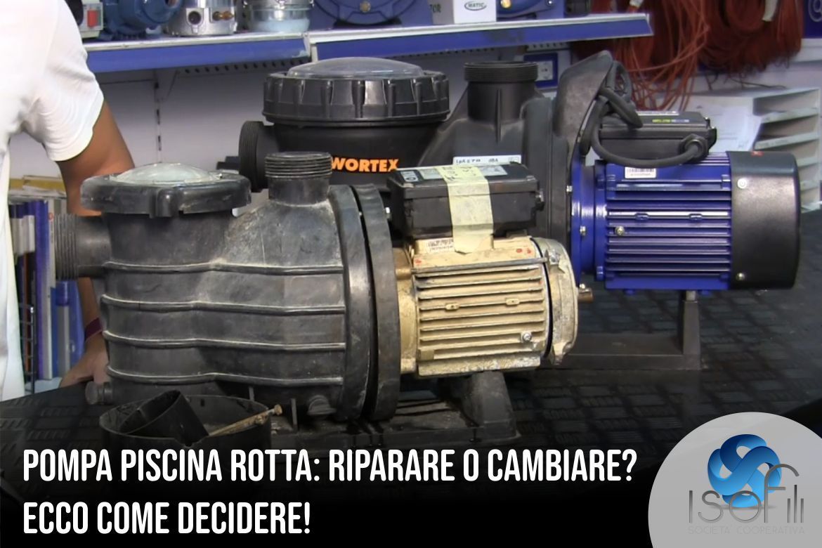 Isofili, elettromeccanica online