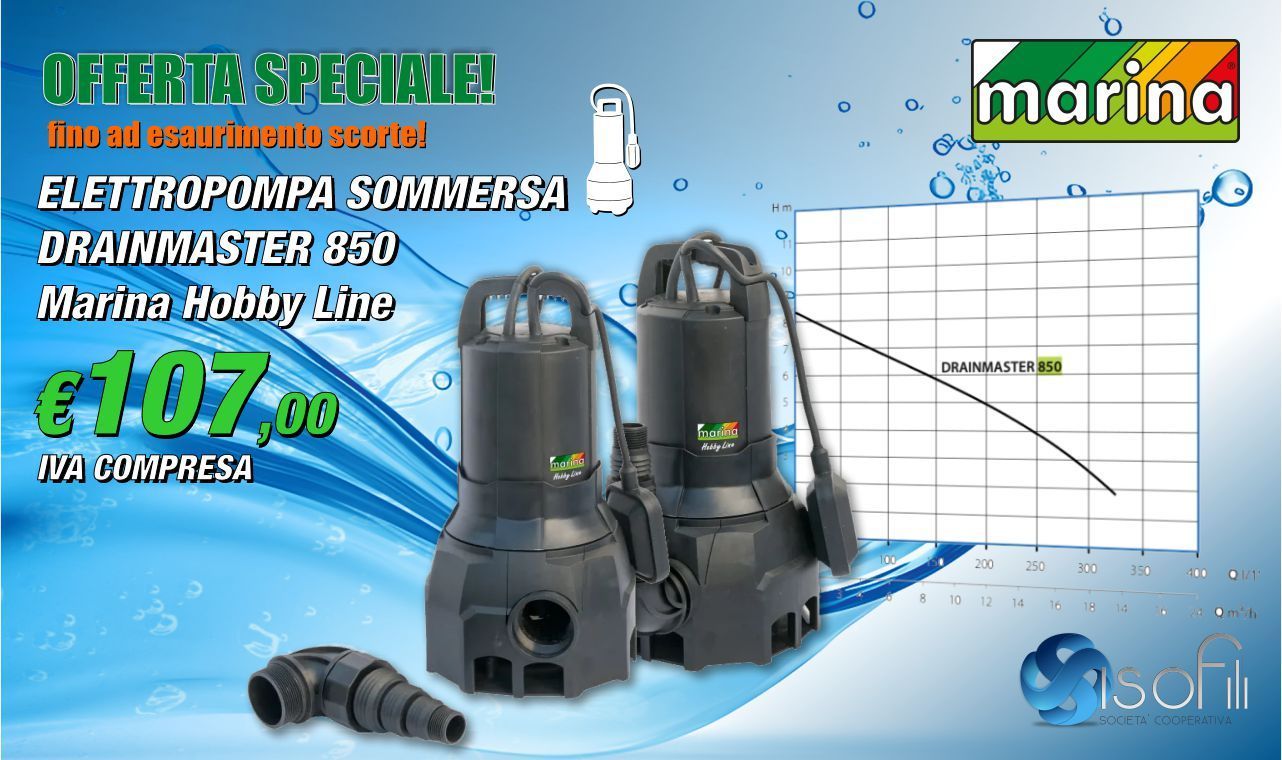promozione Isofili 