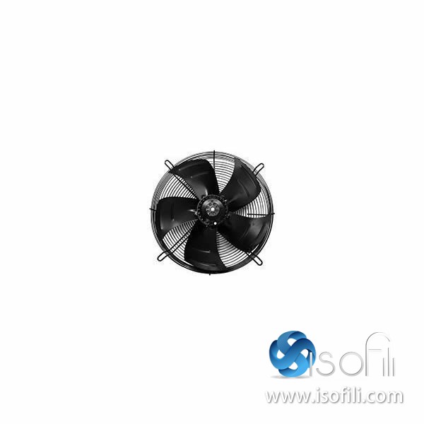 Ventilatore assiale aspirante modello:W5G33x23M451 Diametro pale 330