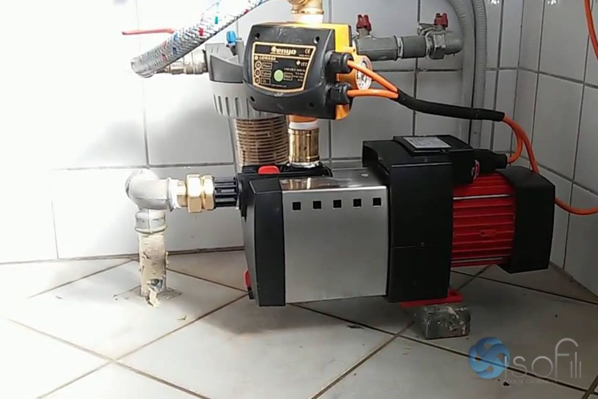 Perch montare un autoclave?