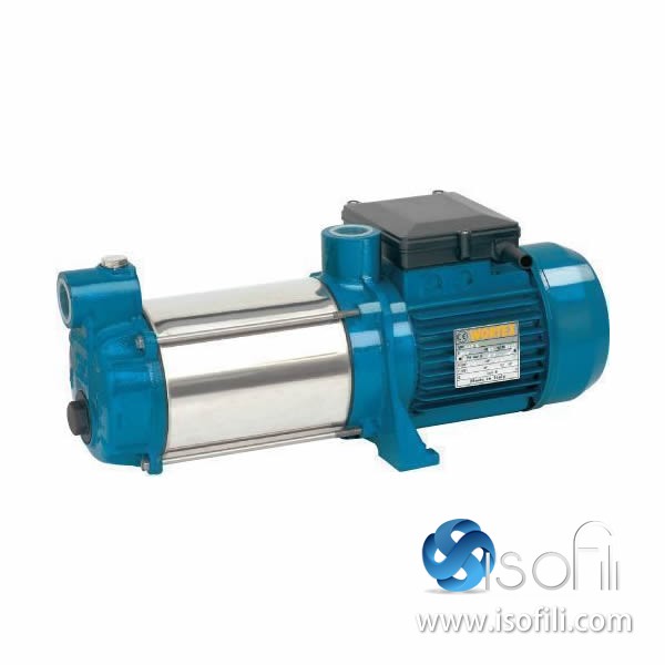 Elettropompa centrifuga multigiranti Multi-GA 50 HP2.5 V230