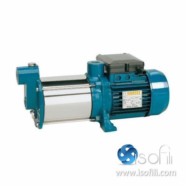 Elettropompa centrifuga multigiranti Multi-GT 5 HP1,5 V380