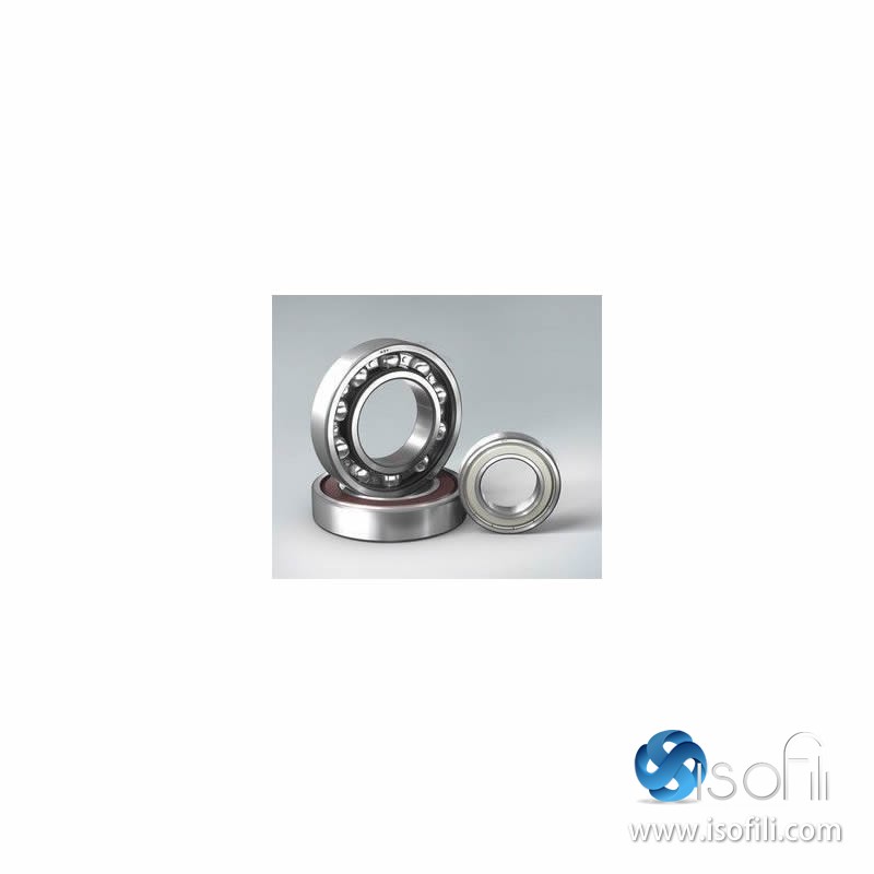 Cuscinetto a sfera niko 6304 2RS 20X52X15