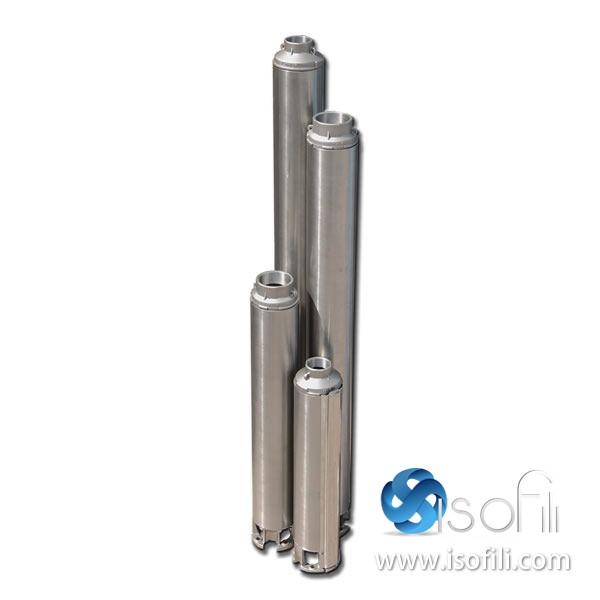 Elettropompa sommersa FP4 F030+motore sommerso HP3 V220