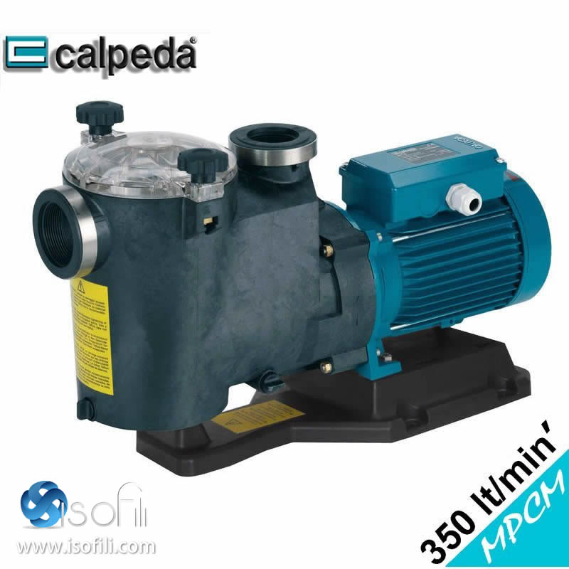 Elettropompa per piscina MPCM 21/A HP0.75 V220