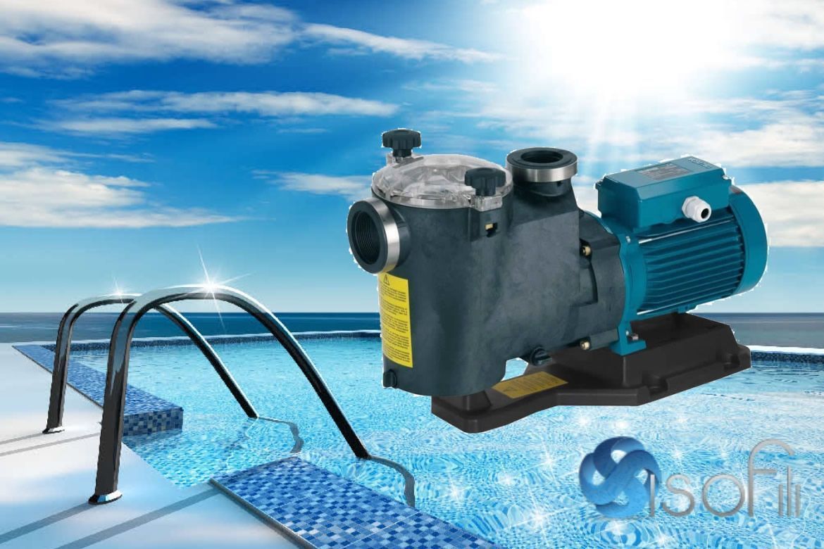 Kit per piscina pompa e filtro in offerta speciale
