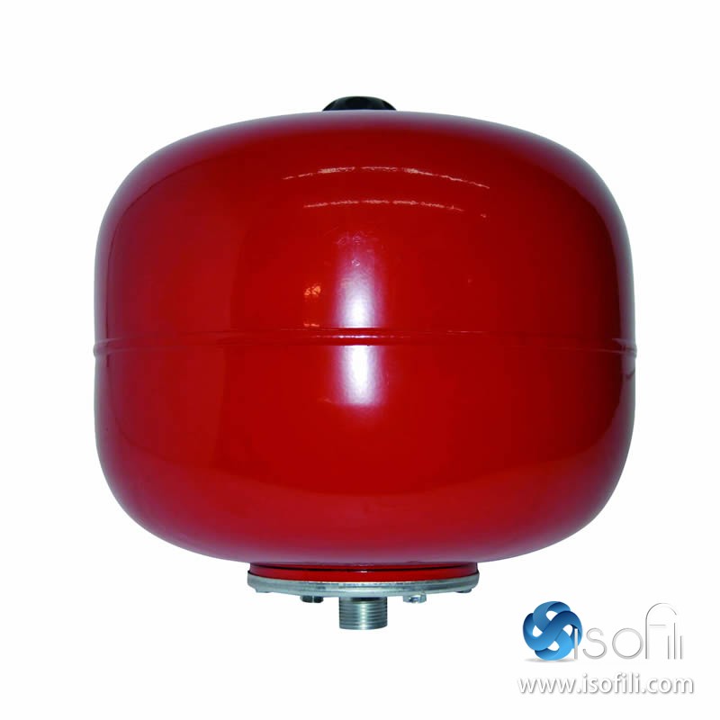 IDROSFERA 24 L VASO AD ESPANSIONE AUTOCLAVE elettropompa pompa serbatoio