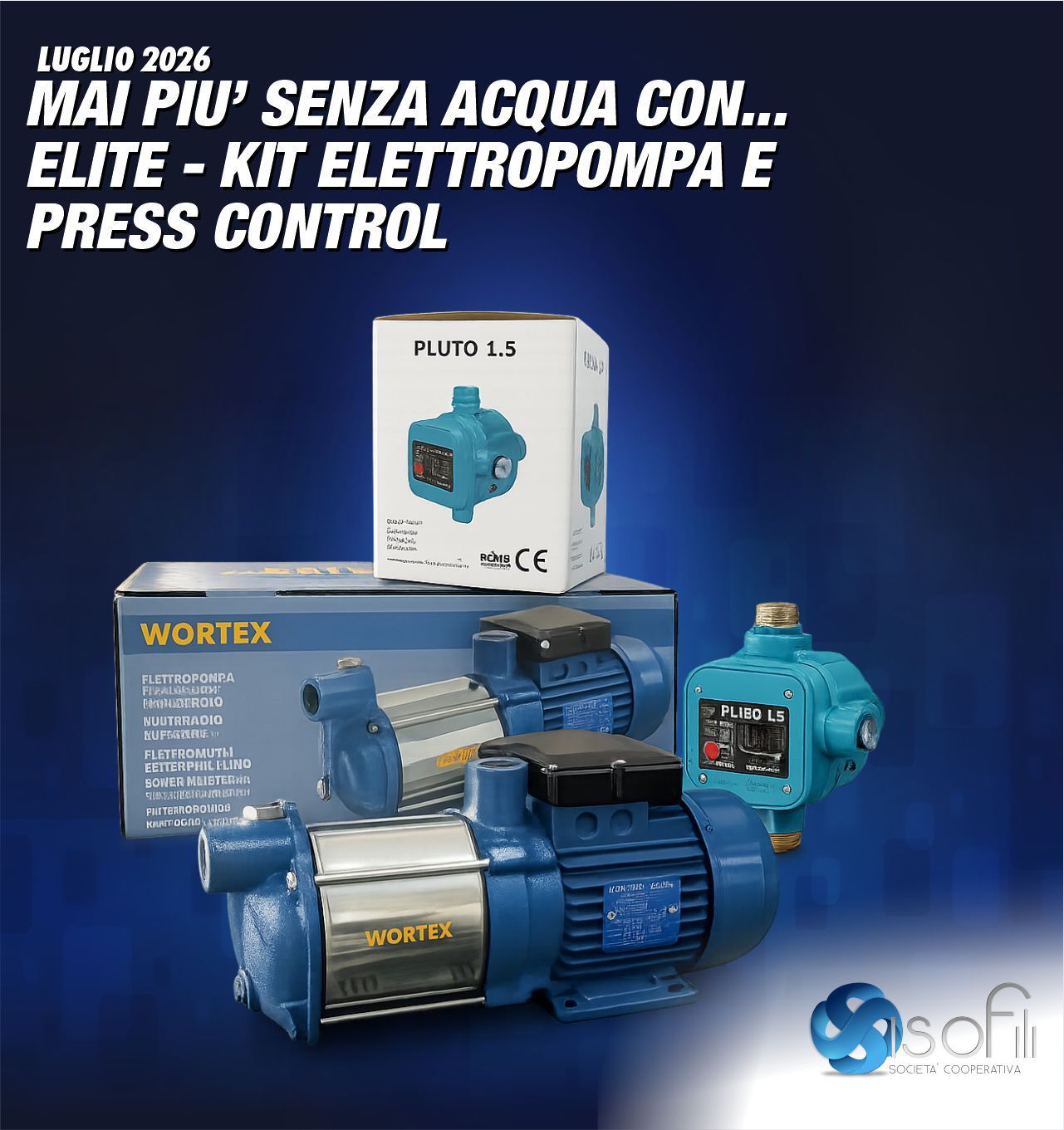 Basta Problemi di Pressione! Scopri il Nuovo Kit autoclave ELITE by Isofili
