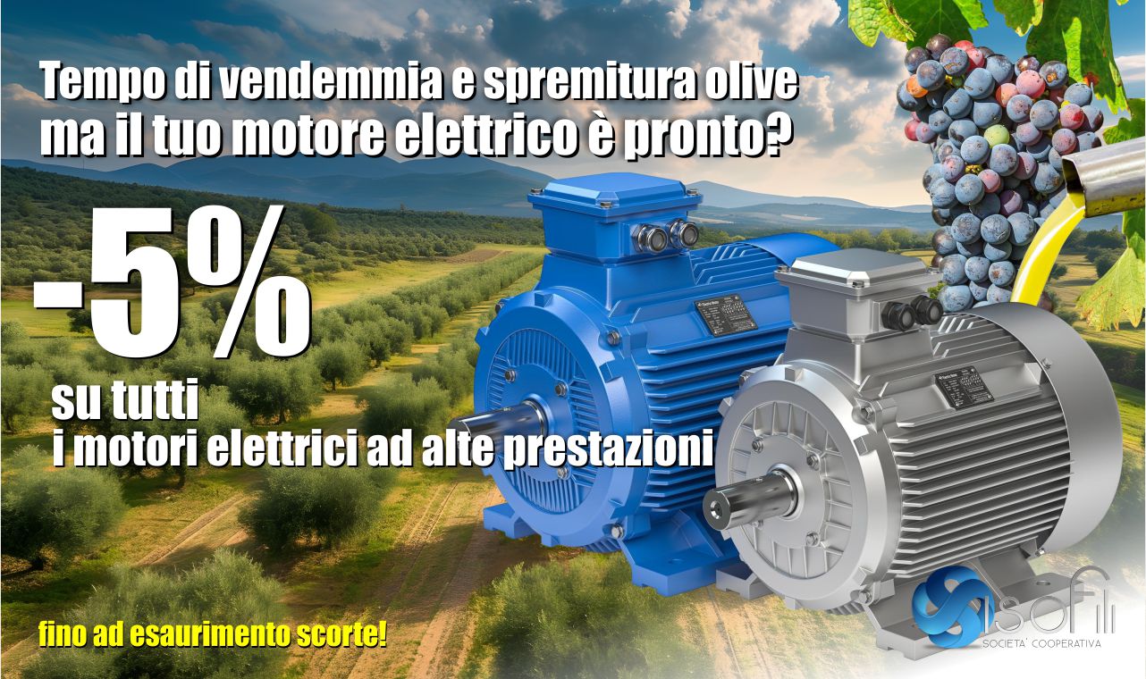 promozione Isofili