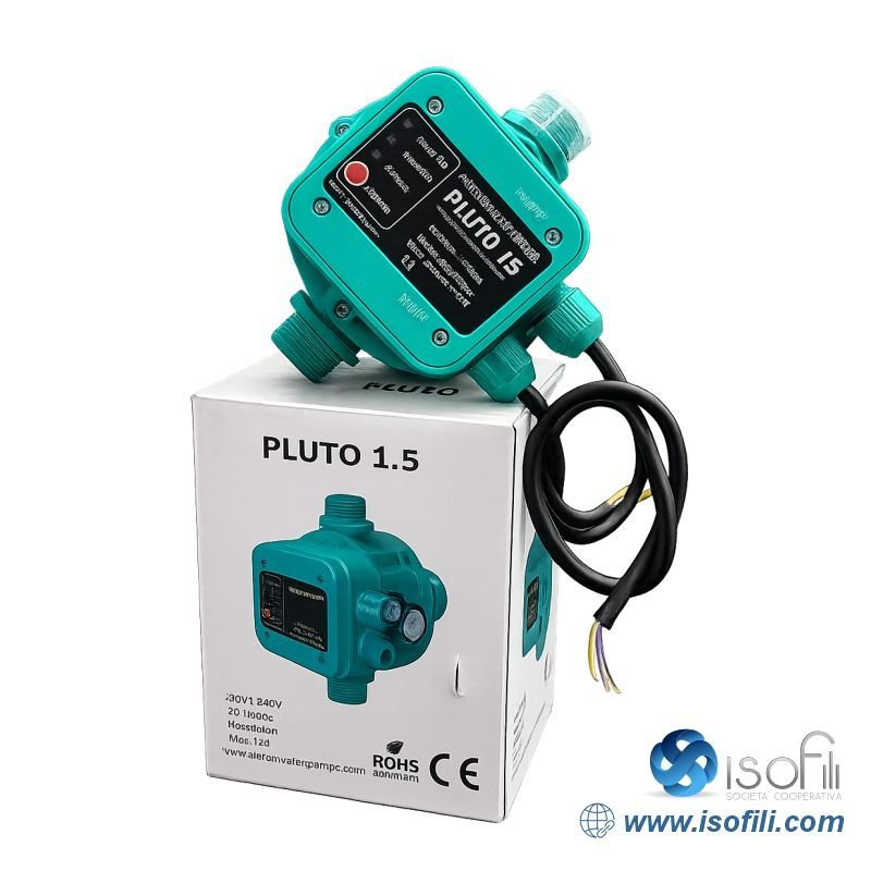 Presscontrol PLUTO 1.5